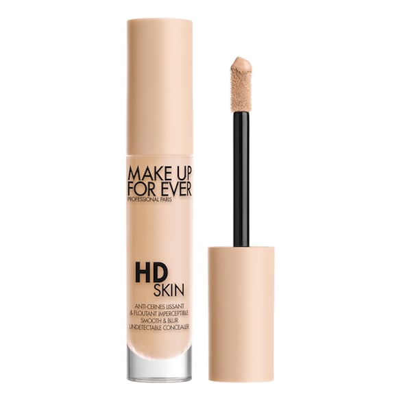 HD Skin Concealer – La solution anti-cernes imperceptible, MAKE UP FOR EVER